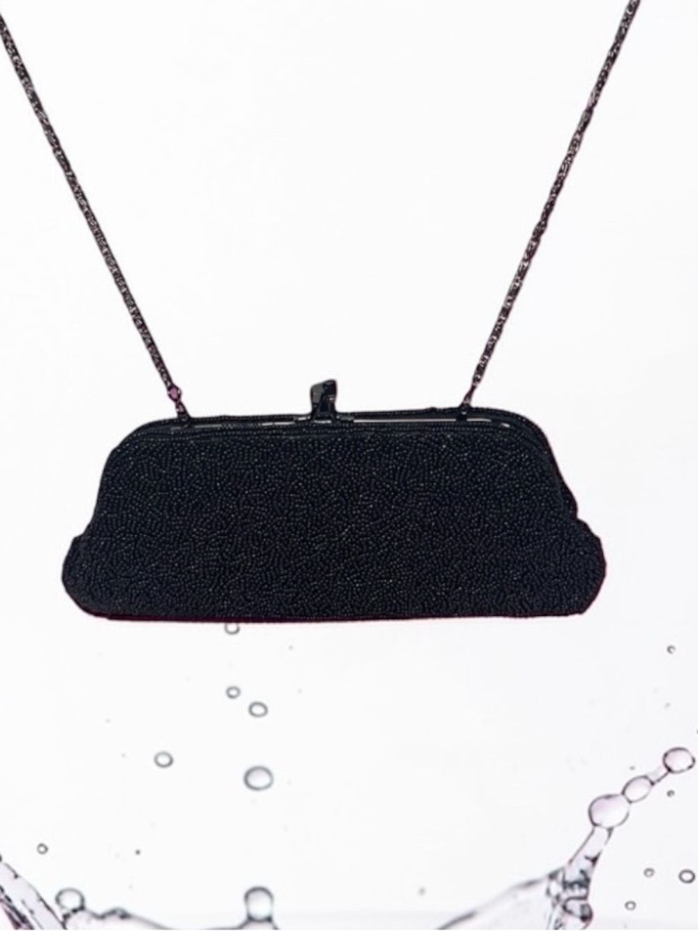 Carlo Fellini beaded evening bag. 💕